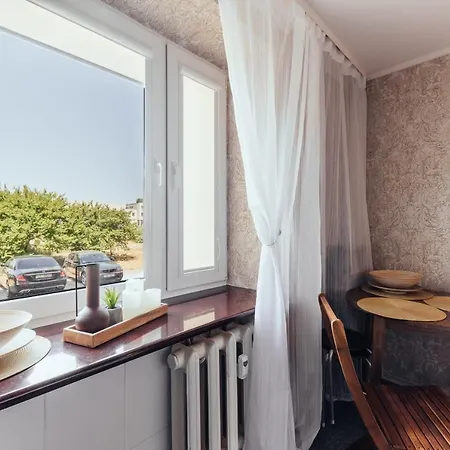 Shore Apartament *